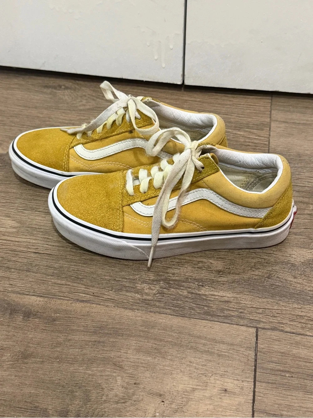 Vans kids old